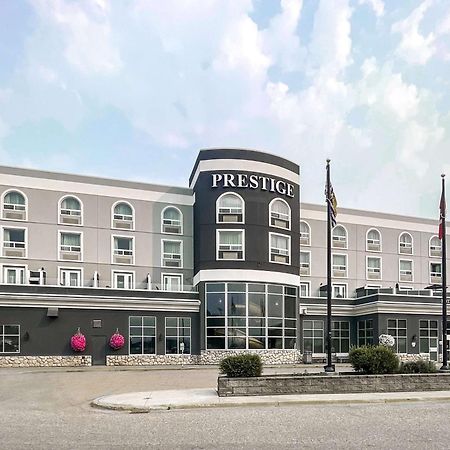 Prestige Treasure Cove Resort, Worldhotels Elite Prince George Exterior photo