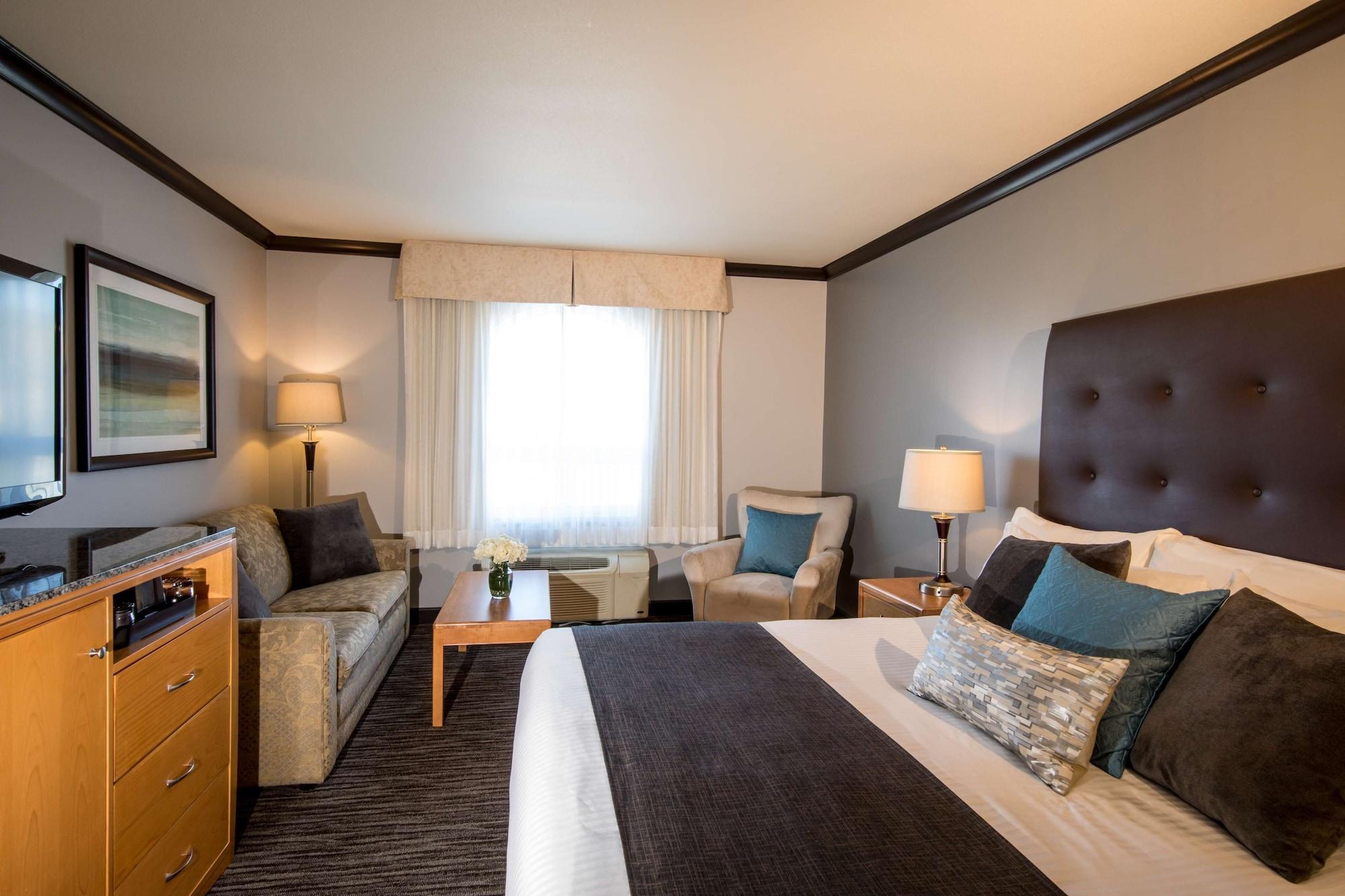 Prestige Treasure Cove Resort, Worldhotels Elite Prince George Exterior photo